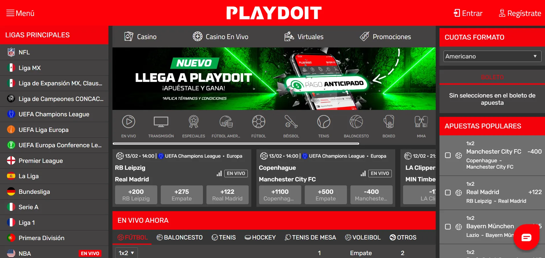 Casinos online disponibles en México guias casinos online mexico