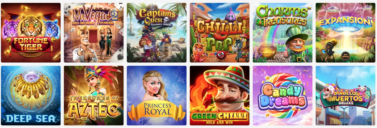 Juegos en Instabet Juegos