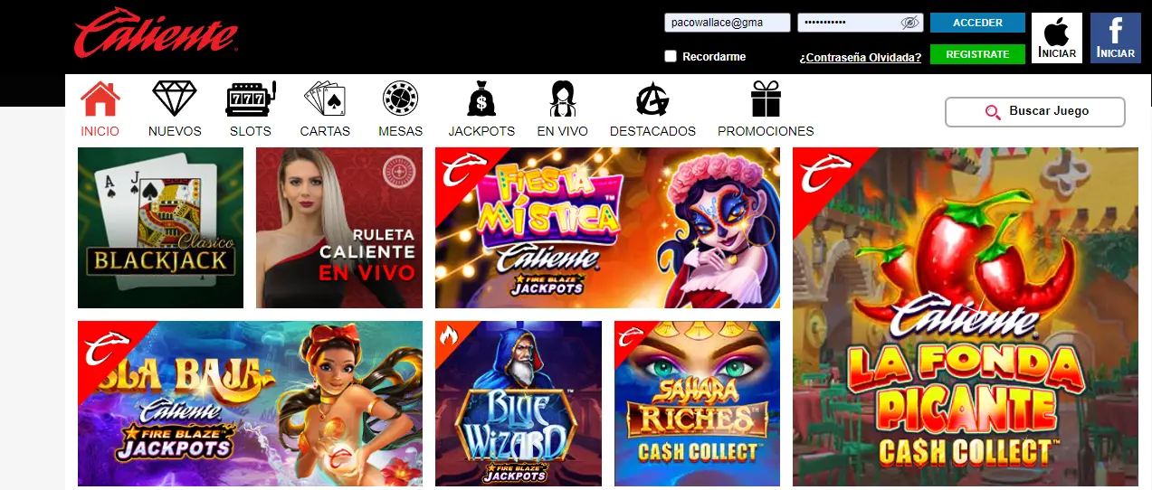 Caliente Casino