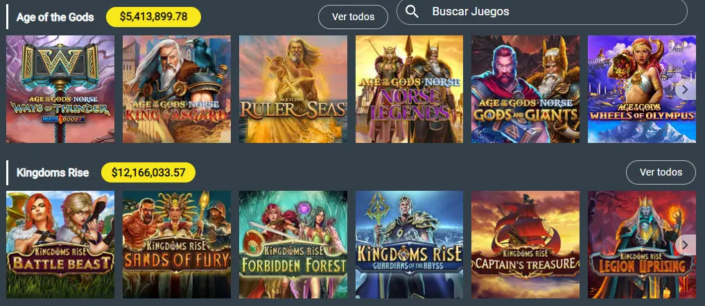 Conoce el casino Codere en México Codere Casino