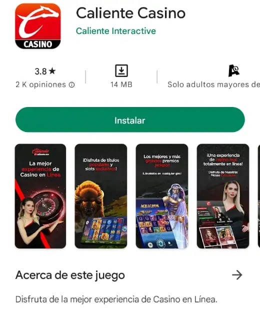 Cliente Casino