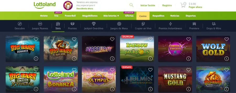 Lottoland Casino Lottoland Casino