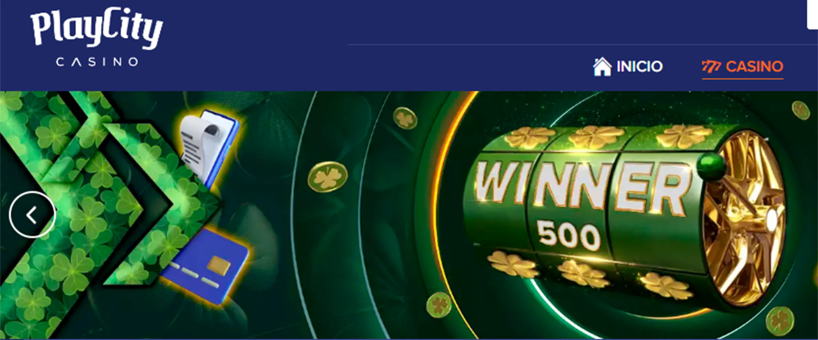 Playcity casino