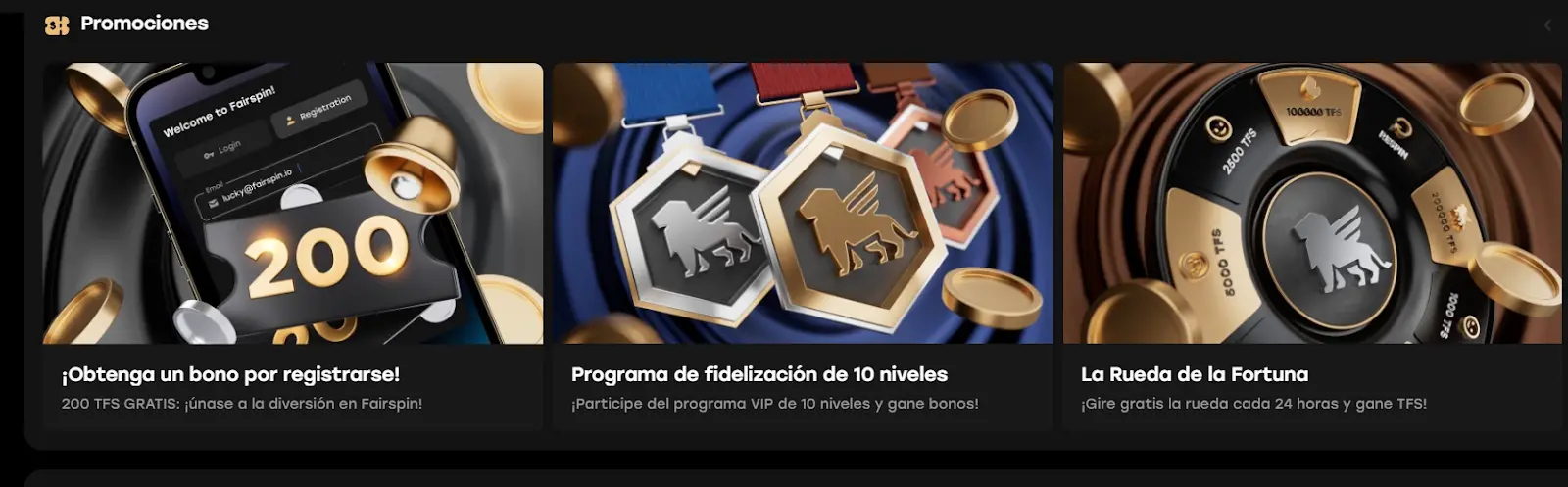 Consigue las mejores promociones promociones casino