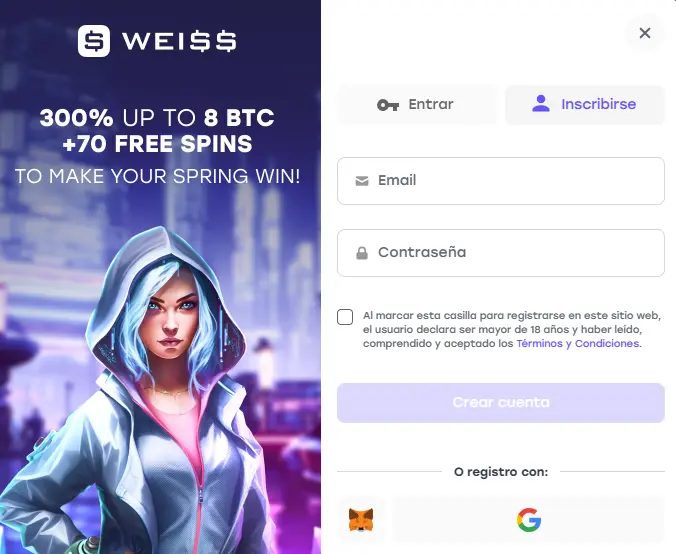 Weiss Casino