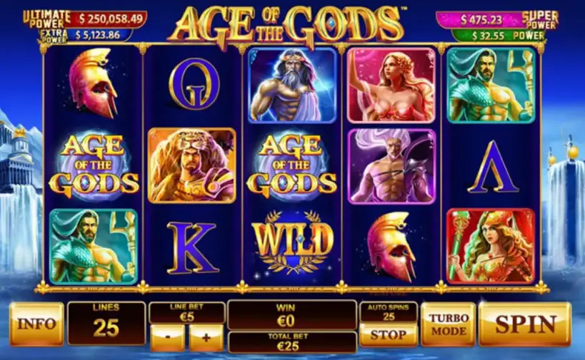 Age of the Gods Age of the Gods