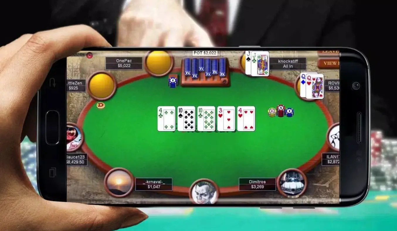 Aprende a jugar al póker en línea póker online