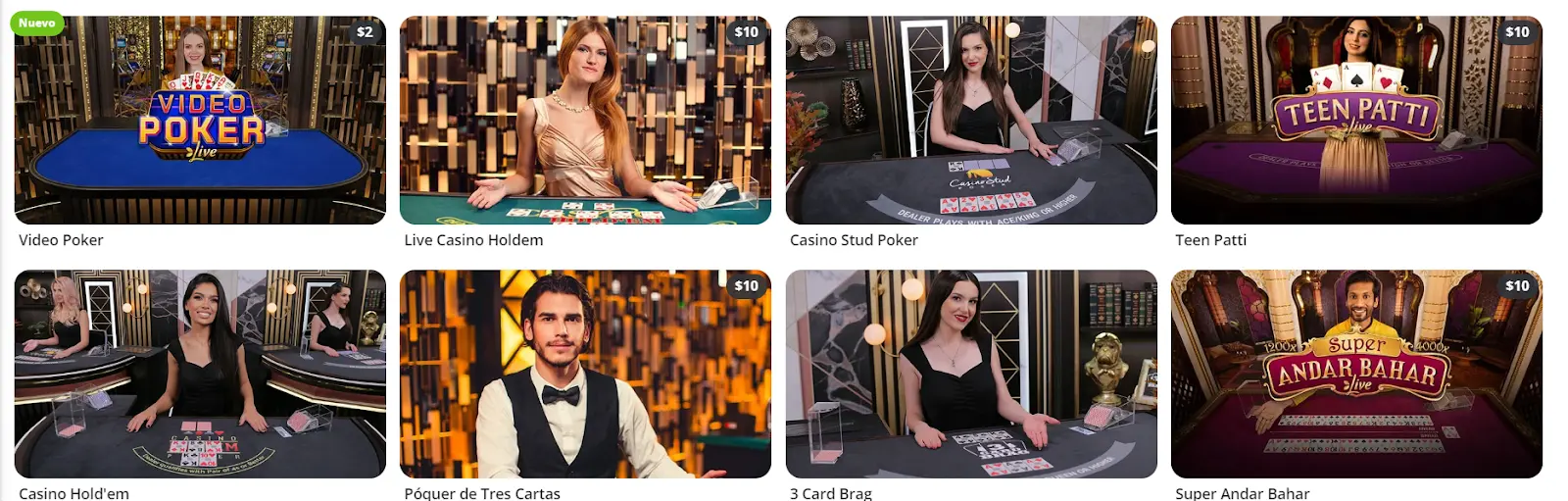 únete a las mejores mesas de póker poker online