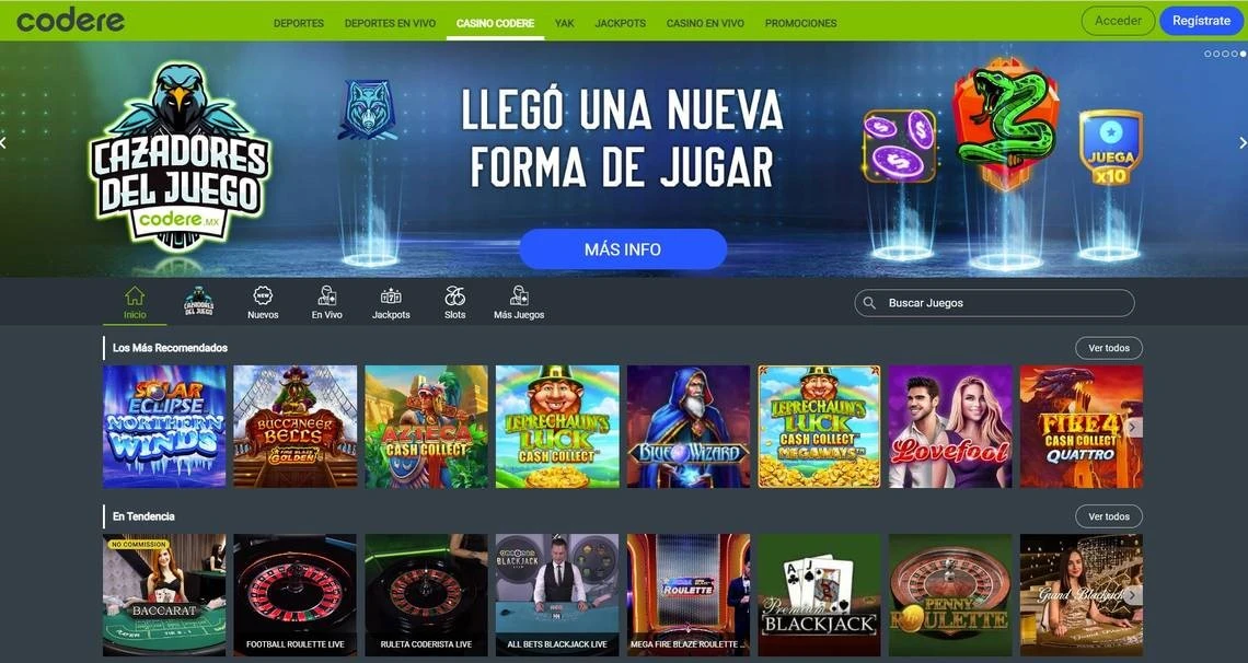 Codere Casino Codere Casino