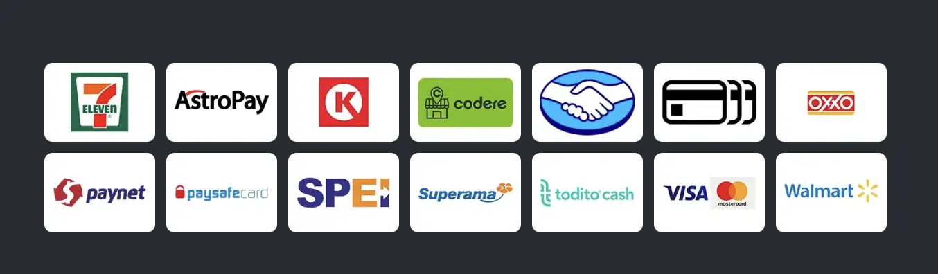 Codere acepta pagos en Oxxo Oxxo Codere